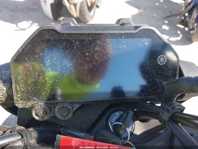 Yamaha Mtn320 A 2026 MH3RH28EXTK003669 Image 7