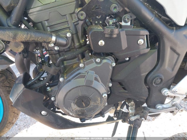 Yamaha Mtn320 A 2026 MH3RH28EXTK003669 Image 9
