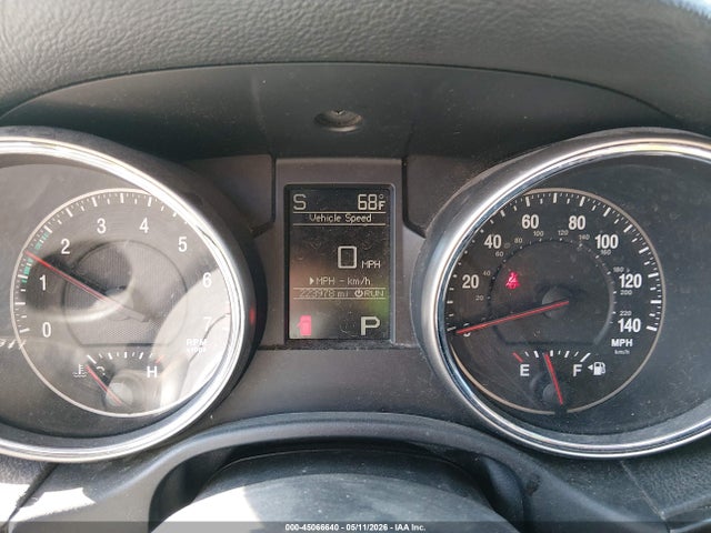 Aukcja sprzedaży 2011 Jeep Grand Cherokee Laredo, vin: 1J4RR4GG3BC705443, numer aukcji: 45066640