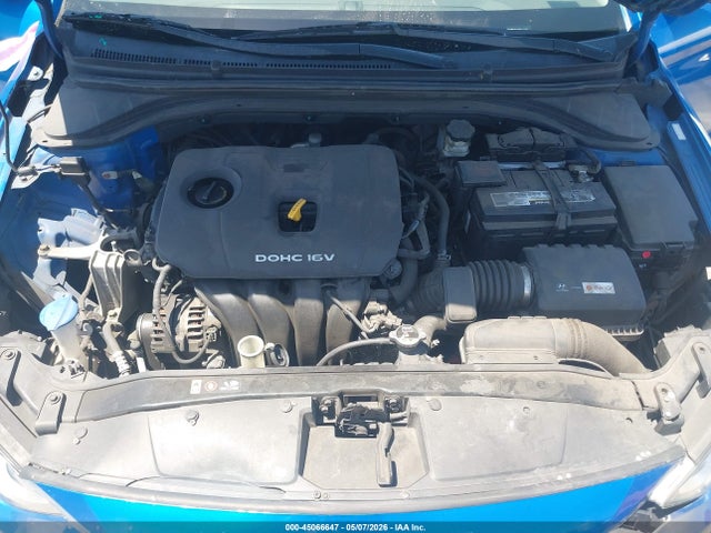 Hyundai ELANTRA SE 2017 KMHD74LF0HU112236 Image 10