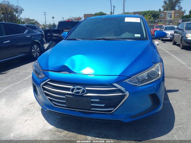 Hyundai ELANTRA SE 2017 KMHD74LF0HU112236 Image 12
