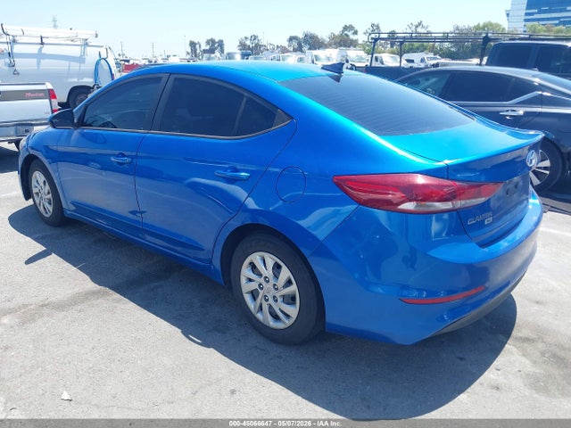 Hyundai ELANTRA SE 2017 KMHD74LF0HU112236 Image 3