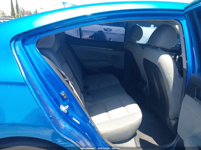 Hyundai ELANTRA SE 2017 KMHD74LF0HU112236 Image 8