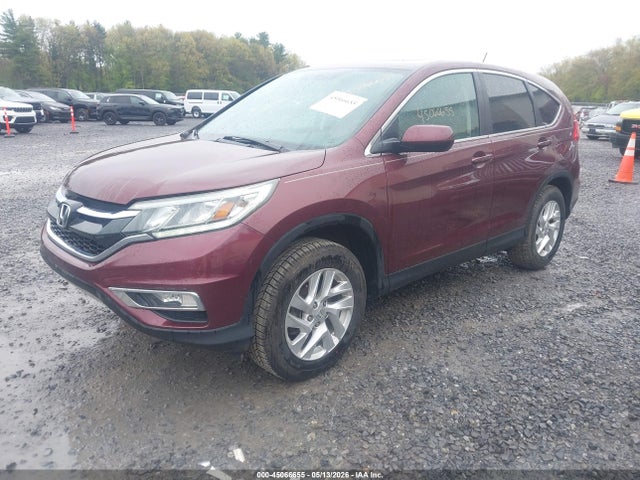 Продаж на аукціоні авто 2016 Honda Cr-v Ex, vin: 2HKRM4H55GH717669, номер лоту: 45066655