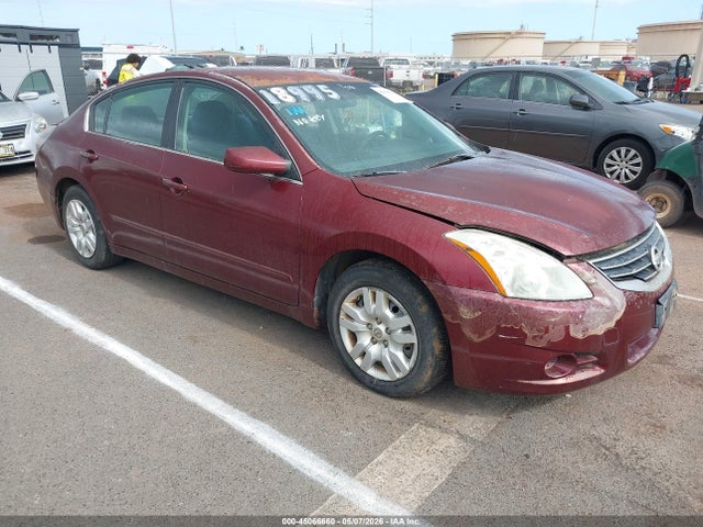 Продаж на аукціоні авто 2012 Nissan Altima 2.5 S, vin: 1N4AL2AP8CC208011, номер лоту: 45066660