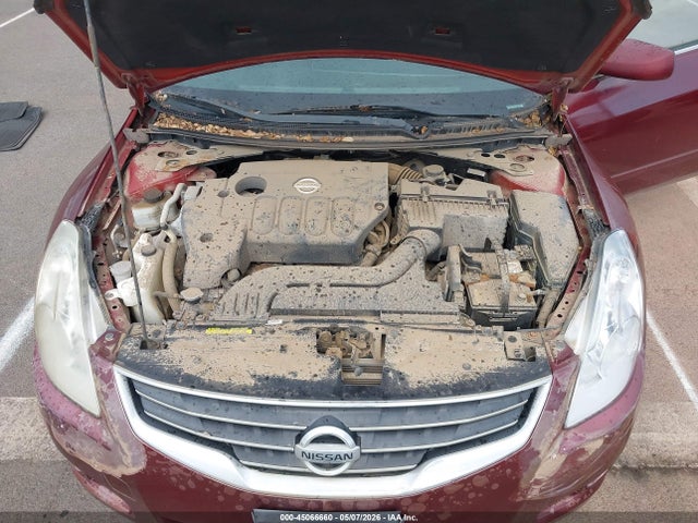 Продаж на аукціоні авто 2012 Nissan Altima 2.5 S, vin: 1N4AL2AP8CC208011, номер лоту: 45066660