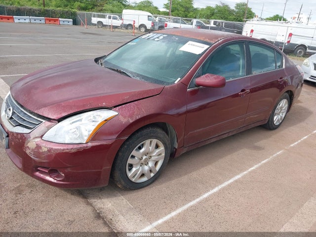 Продаж на аукціоні авто 2012 Nissan Altima 2.5 S, vin: 1N4AL2AP8CC208011, номер лоту: 45066660