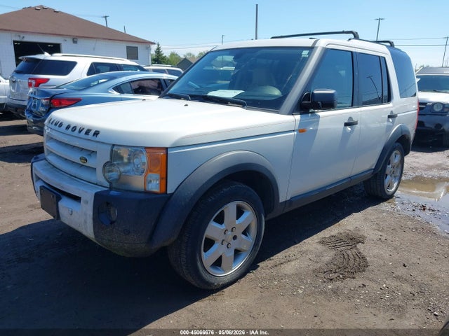 2006 Land Rover Lr3 V8 Hse მანქანა იყიდება აუქციონზე, vin: SALAG25416A354855, აუქციონის ნომერი: 45066676