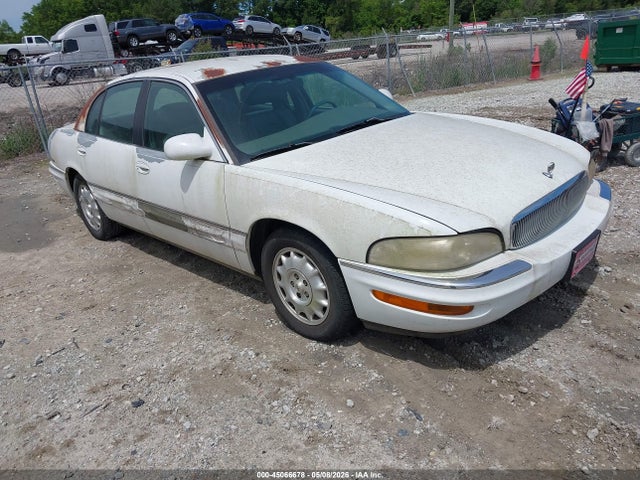 Auction sale of the 1997 Buick Park Avenue, vin: 1G4CW52K4V4625245, lot number: 45066678