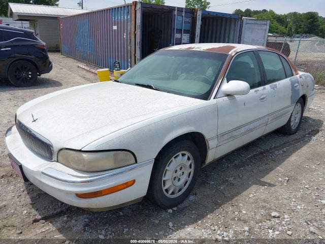 Aukcja sprzedaży 1997 Buick Park Avenue, vin: 1G4CW52K4V4625245, numer aukcji: 45066678
