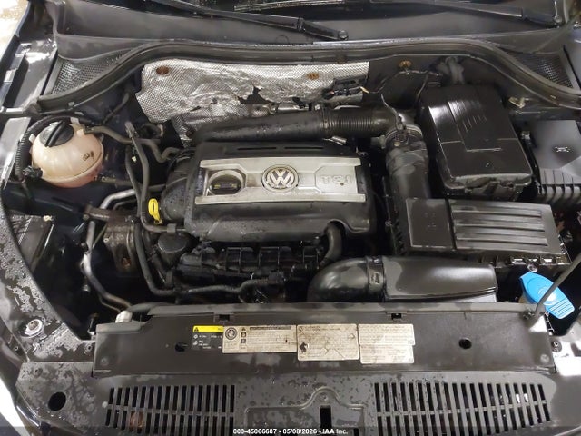 45066687 :رقم المزاد ، WVGBV7AX6GW609255 vin ، 2016 Volkswagen Tiguan Se مزاد بيع