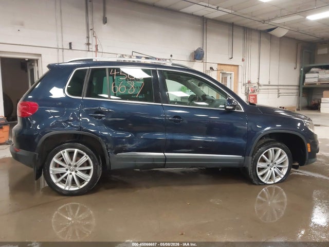 45066687 :رقم المزاد ، WVGBV7AX6GW609255 vin ، 2016 Volkswagen Tiguan Se مزاد بيع