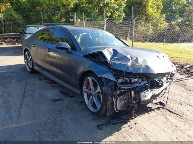Aukcja sprzedaży 2017 Audi Rs 7 4.0t Prestige, vin: WUAWAAFC6HN901132, numer aukcji: 45066694