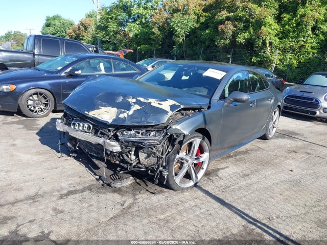 2017 Audi Rs 7 4.0t Prestige მანქანა იყიდება აუქციონზე, vin: WUAWAAFC6HN901132, აუქციონის ნომერი: 45066694