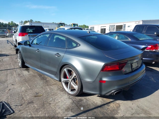 2017 Audi Rs 7 4.0t Prestige მანქანა იყიდება აუქციონზე, vin: WUAWAAFC6HN901132, აუქციონის ნომერი: 45066694