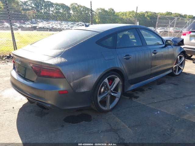 2017 Audi Rs 7 4.0t Prestige მანქანა იყიდება აუქციონზე, vin: WUAWAAFC6HN901132, აუქციონის ნომერი: 45066694