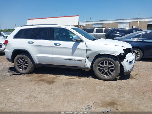 Aukcja sprzedaży 2019 Jeep Grand Cherokee Limited 4x4, vin: 1C4RJFBG0KC697463, numer aukcji: 45066699