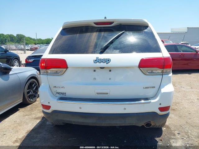 Aukcja sprzedaży 2019 Jeep Grand Cherokee Limited 4x4, vin: 1C4RJFBG0KC697463, numer aukcji: 45066699