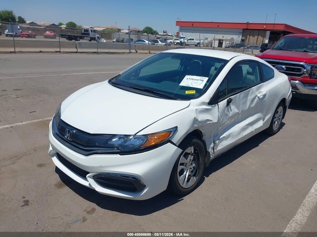 Aukcja sprzedaży 2014 Honda Civic Lx, vin: 2HGFG3B58EH502467, numer aukcji: 45066698