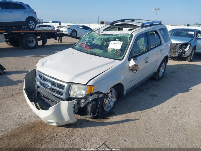 Aukcja sprzedaży 2011 Ford Escape Hybrid Limited, vin: 1FMCU4K39BKC50873, numer aukcji: 45066702