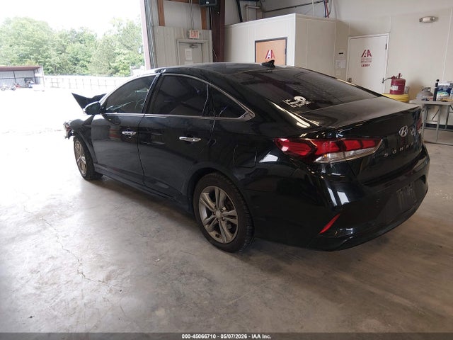 Продажа на аукционе авто 2018 Hyundai Sonata Limited, vin: 5NPE34AF0JH702721, номер лота: 45066710