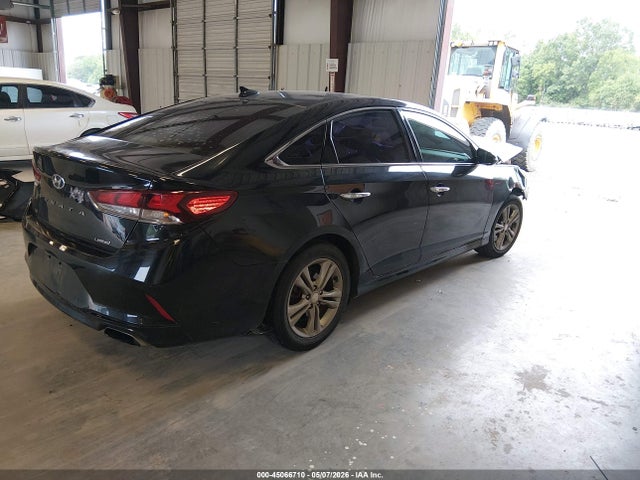 Продажа на аукционе авто 2018 Hyundai Sonata Limited, vin: 5NPE34AF0JH702721, номер лота: 45066710