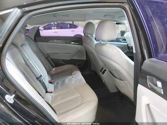 Продажа на аукционе авто 2018 Hyundai Sonata Limited, vin: 5NPE34AF0JH702721, номер лота: 45066710