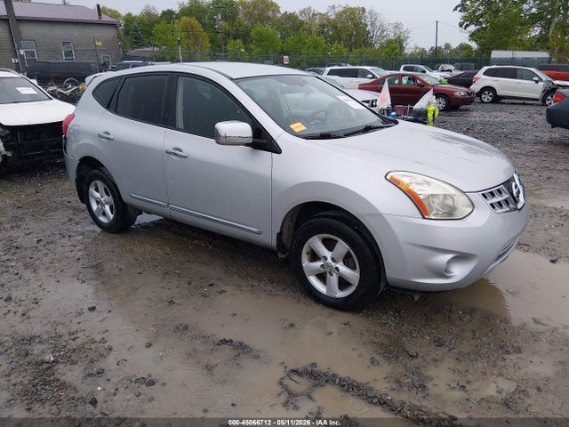 Продажа на аукционе авто 2012 Nissan Rogue S, vin: JN8AS5MV2CW392471, номер лота: 45066712