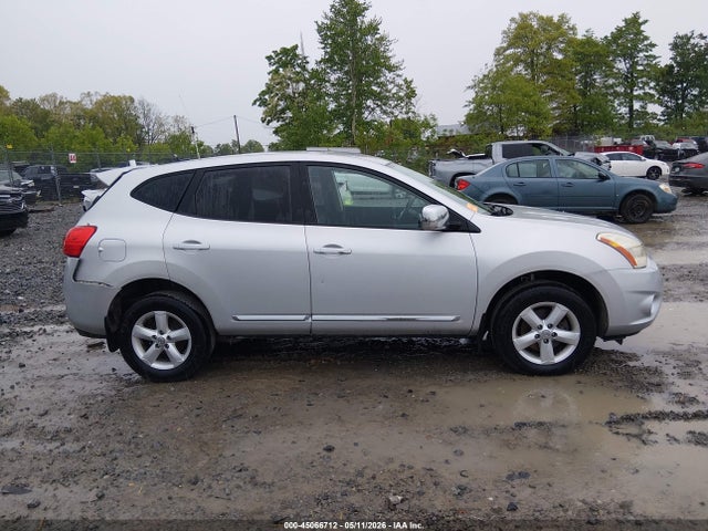 Продажа на аукционе авто 2012 Nissan Rogue S, vin: JN8AS5MV2CW392471, номер лота: 45066712