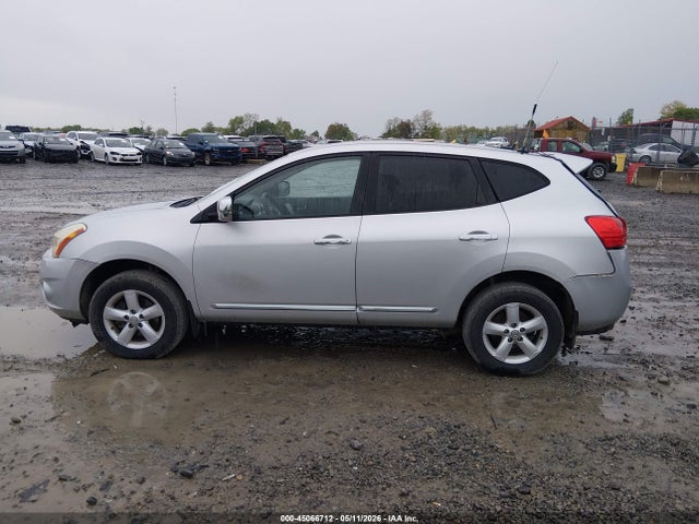 Продажа на аукционе авто 2012 Nissan Rogue S, vin: JN8AS5MV2CW392471, номер лота: 45066712