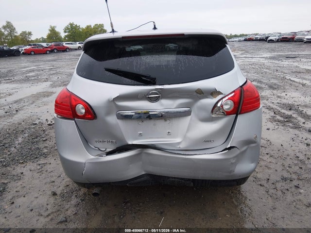 Продажа на аукционе авто 2012 Nissan Rogue S, vin: JN8AS5MV2CW392471, номер лота: 45066712