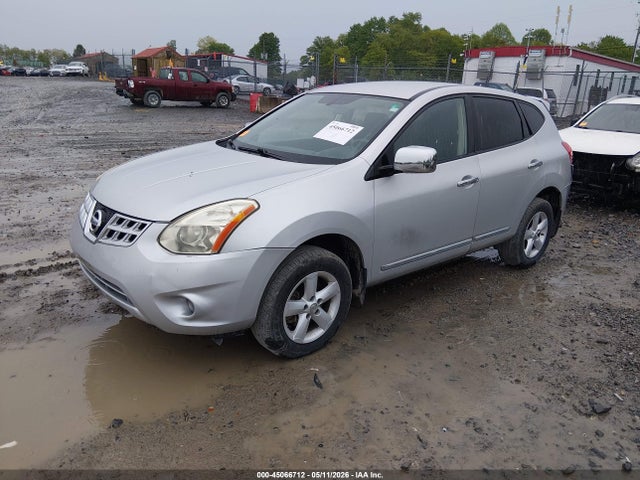 Продажа на аукционе авто 2012 Nissan Rogue S, vin: JN8AS5MV2CW392471, номер лота: 45066712