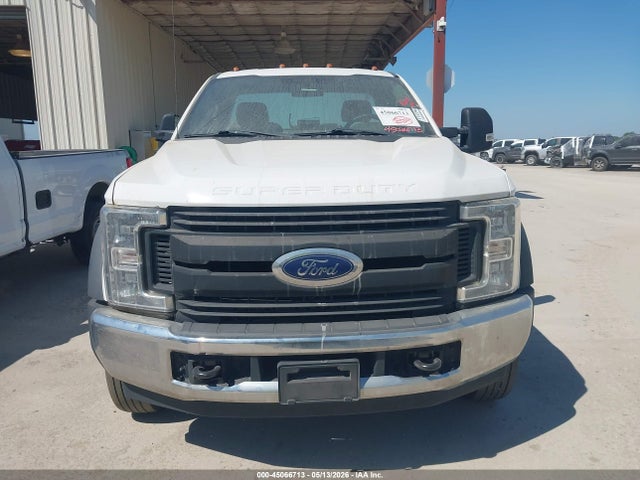 Ford F-550 Chassis Xl 2018 1FDUF5GY1JDA04461 Image 12