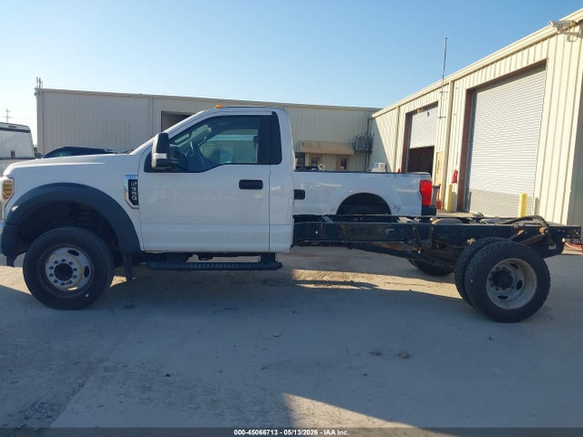 Ford F-550 Chassis Xl 2018 1FDUF5GY1JDA04461 Image 14