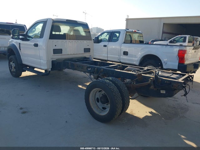 Ford F-550 Chassis Xl 2018 1FDUF5GY1JDA04461 Image 3