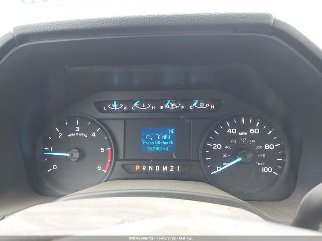 Ford F-550 Chassis Xl 2018 1FDUF5GY1JDA04461 Image 5