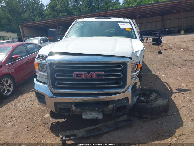 Продажа на аукционе авто 2019 Gmc Sierra 2500hd, vin: 2GT21NEG6K1151537, номер лота: 45066717