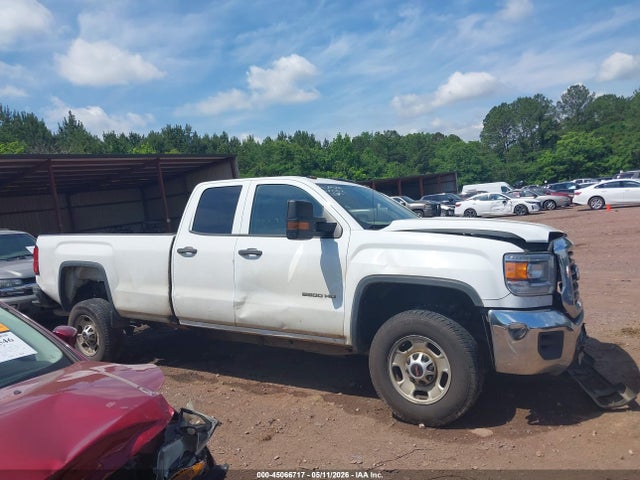 Aukcja sprzedaży 2019 Gmc Sierra 2500hd, vin: 2GT21NEG6K1151537, numer aukcji: 45066717