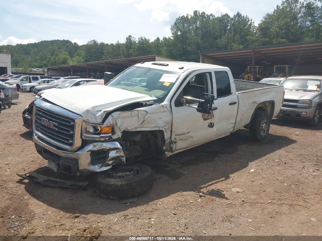 45066717 :رقم المزاد ، 2GT21NEG6K1151537 vin ، 2019 Gmc Sierra 2500hd مزاد بيع