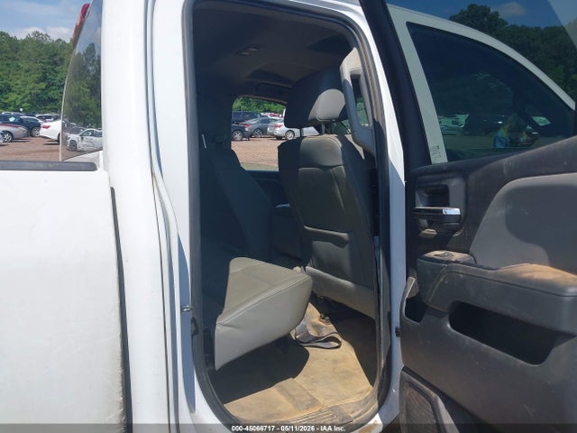 45066717 :رقم المزاد ، 2GT21NEG6K1151537 vin ، 2019 Gmc Sierra 2500hd مزاد بيع