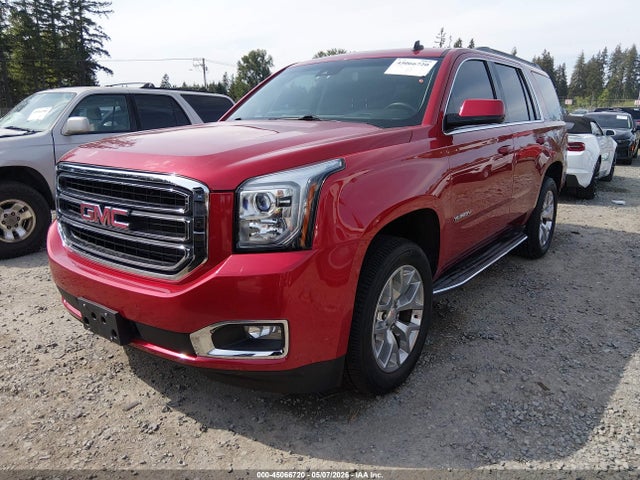 45066720 :رقم المزاد ، 1GKS2BKC6FR308806 vin ، 2015 Gmc Yukon Slt مزاد بيع