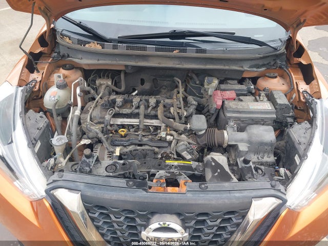 Nissan KICKS SR 2019 3N1CP5CUXKL520154 Image 10