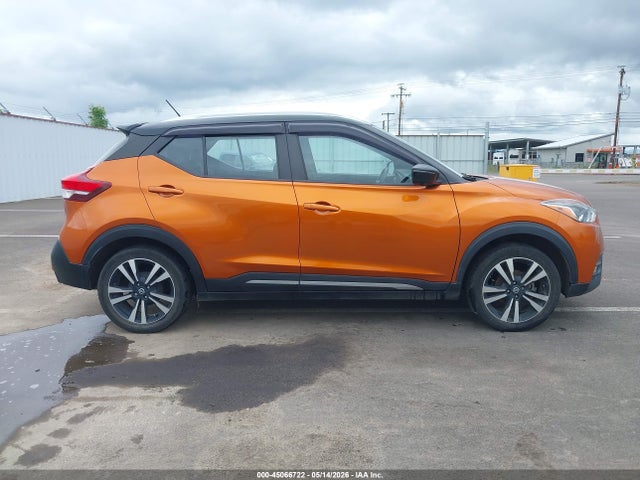 Nissan KICKS SR 2019 3N1CP5CUXKL520154 Image 13