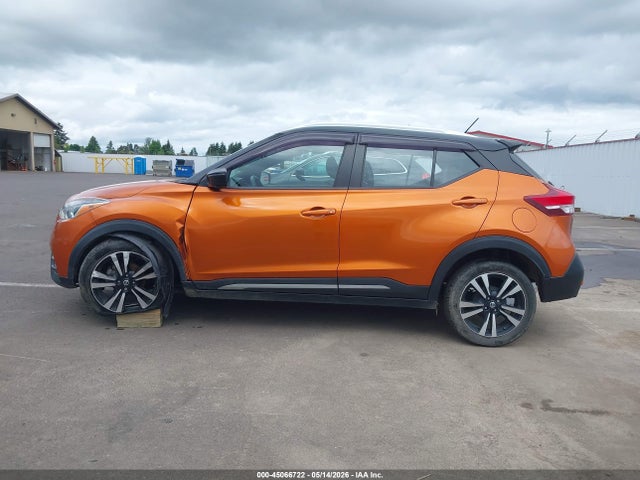 Nissan KICKS SR 2019 3N1CP5CUXKL520154 Image 14