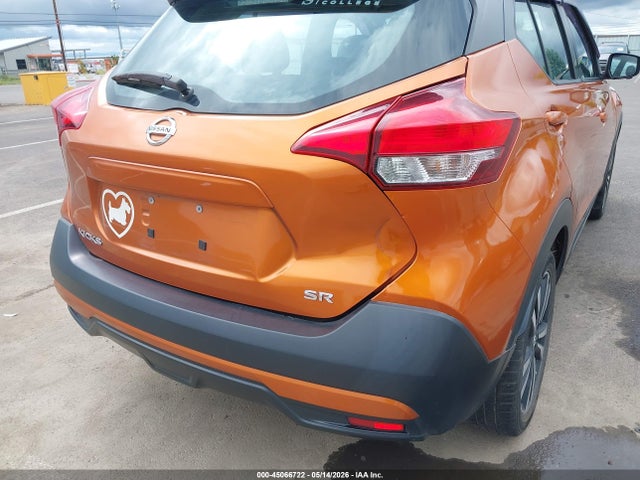 Nissan KICKS SR 2019 3N1CP5CUXKL520154 Image 18