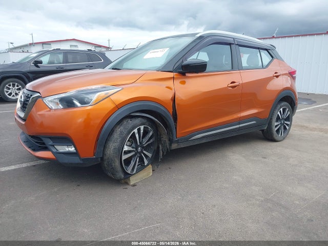Nissan KICKS SR 2019 3N1CP5CUXKL520154 Image 2