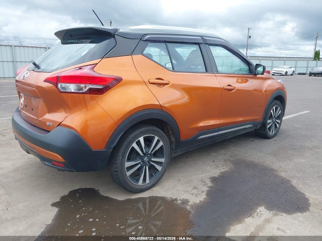 Nissan KICKS SR 2019 3N1CP5CUXKL520154 Image 4