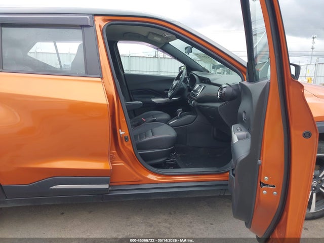 Nissan KICKS SR 2019 3N1CP5CUXKL520154 Image 5