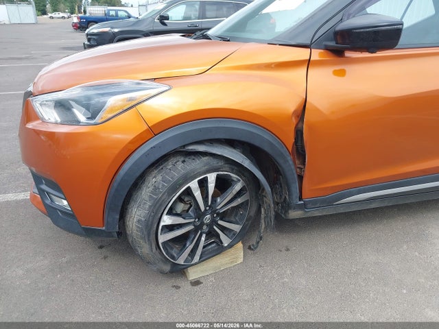 Nissan KICKS SR 2019 3N1CP5CUXKL520154 Image 6