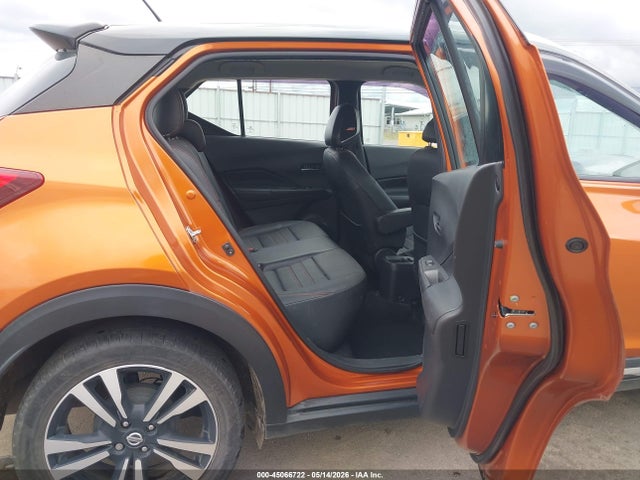 Nissan KICKS SR 2019 3N1CP5CUXKL520154 Image 8